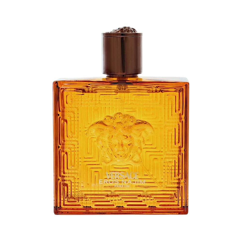 Versace Eros Najim Eau de Parfum for Men â€” Tester 3.4 oz