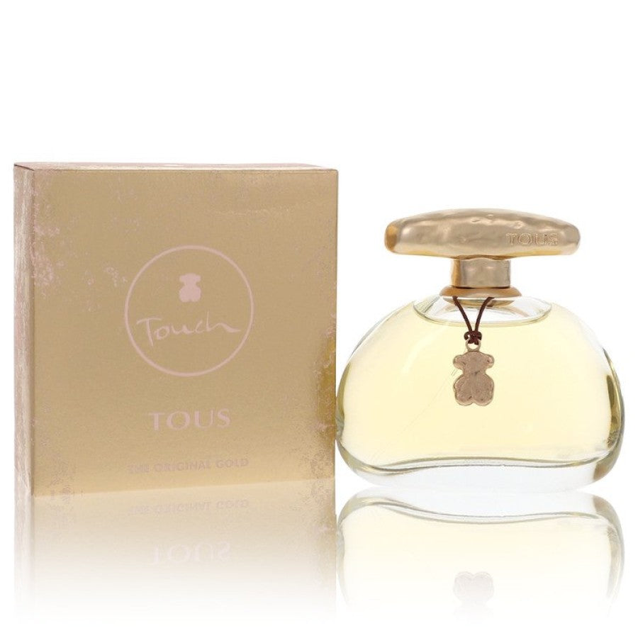 Tous Touch “The Original Gold” eau de toilette