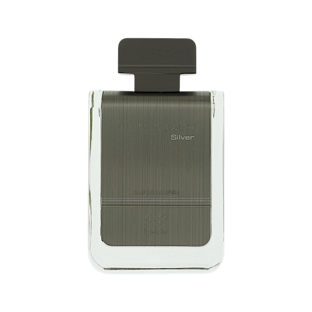 Luniche Autograph Silver Eau de Parfum â€” Unisex â€” Tester 3.0 oz