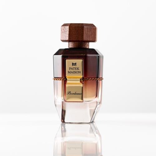Patek Maison Prisme Collection Bordeaux Eau de Parfum â€” Unisex â€” Tester 3.0 oz