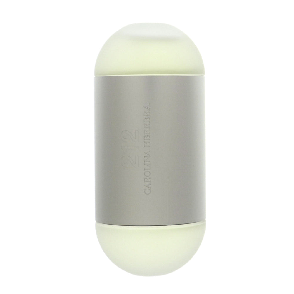 Carolina Herrera 212 Eau de Toilette for Women â€” Tester 3.4 oz
