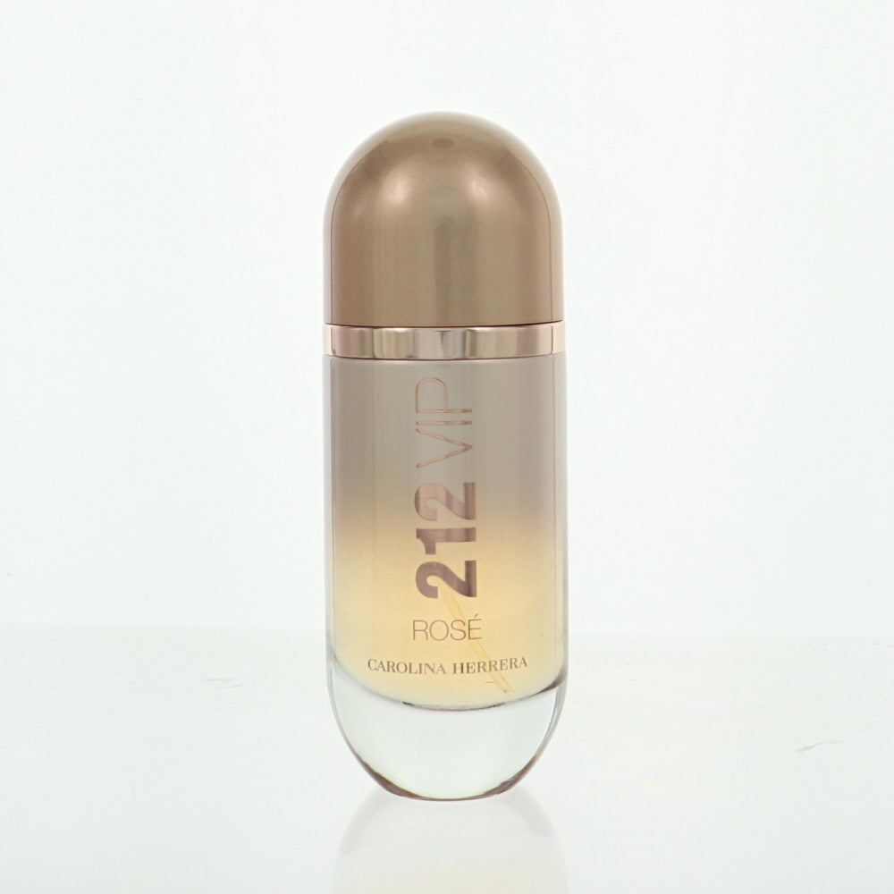 Carolina Herrera 212 Vip Rose Eau de Parfum for Women â€” Tester 2.7 oz