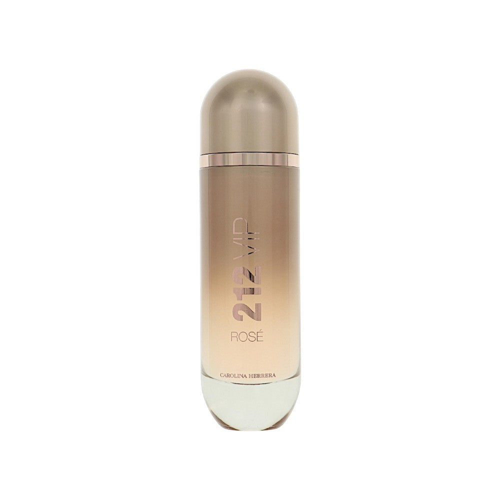 Carolina Herrera 212 Vip Rose Eau de Parfum for Women â€” Tester 4.2 oz