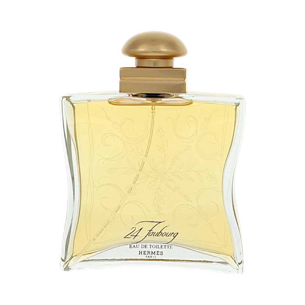 Hermes 24 Faubourg Eau de Toilette for Women â€” Tester 3.3 oz
