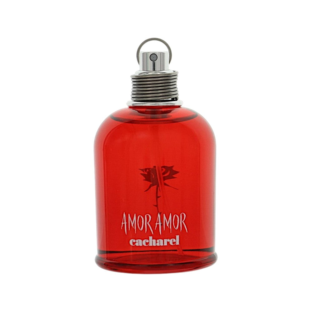 AMOR AMOR by CACHAREL EDT SPR (W) 3.4 oz Tester