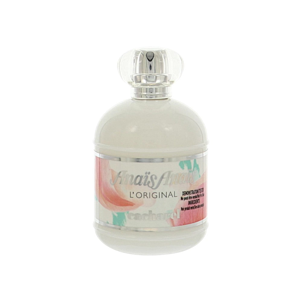 Cacharel Anais Anais Eau de Toilette for Women â€” Tester 3.4 oz