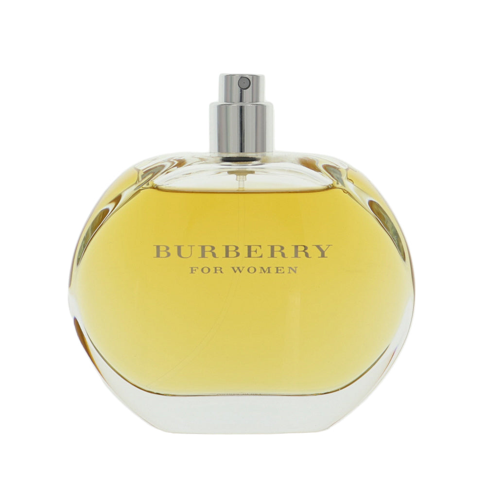 BURBERRY (CLASSIC) EDP SPR (W) 3.3 oz Tester