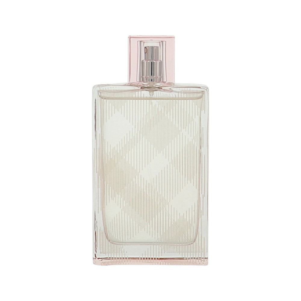 Burberry Brit Sheer Eau de Toilette for Women â€” Tester 3.3 oz