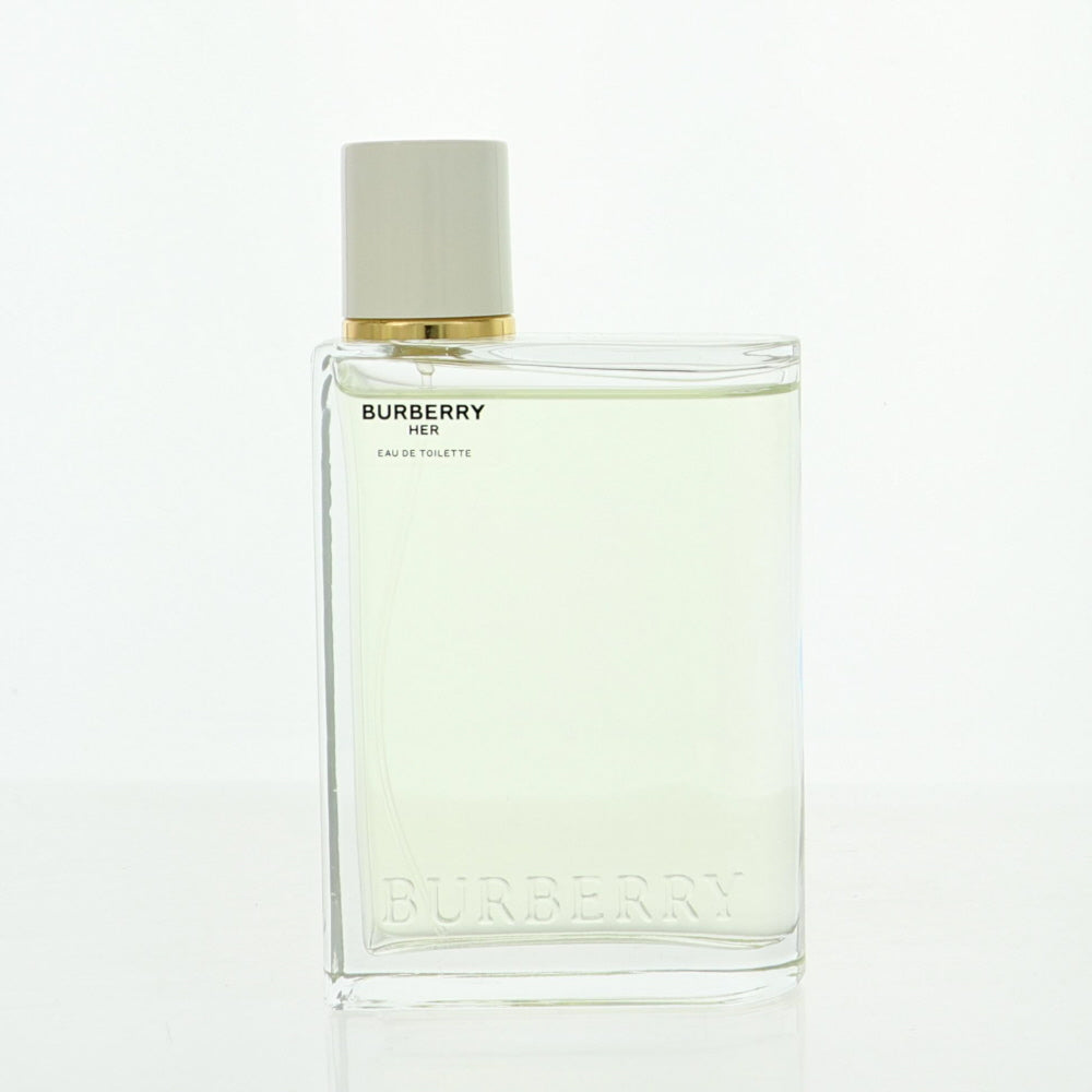 Burberry Her Eau de Toilette for Women â€” Tester 3.3 oz