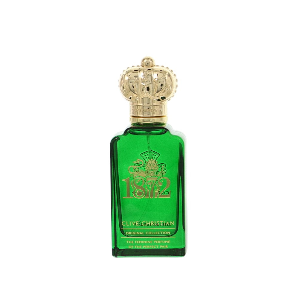 Clive Christian 1872 Parfum for Women â€” Tester 1.7 oz