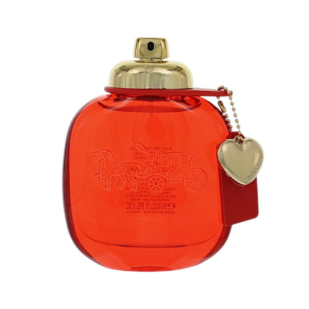 Coach Love Eau de Parfum for Women â€” Tester 3 oz