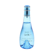Davidoff Cool Water Eau de Toilette for Women â€” Tester 3.4 oz