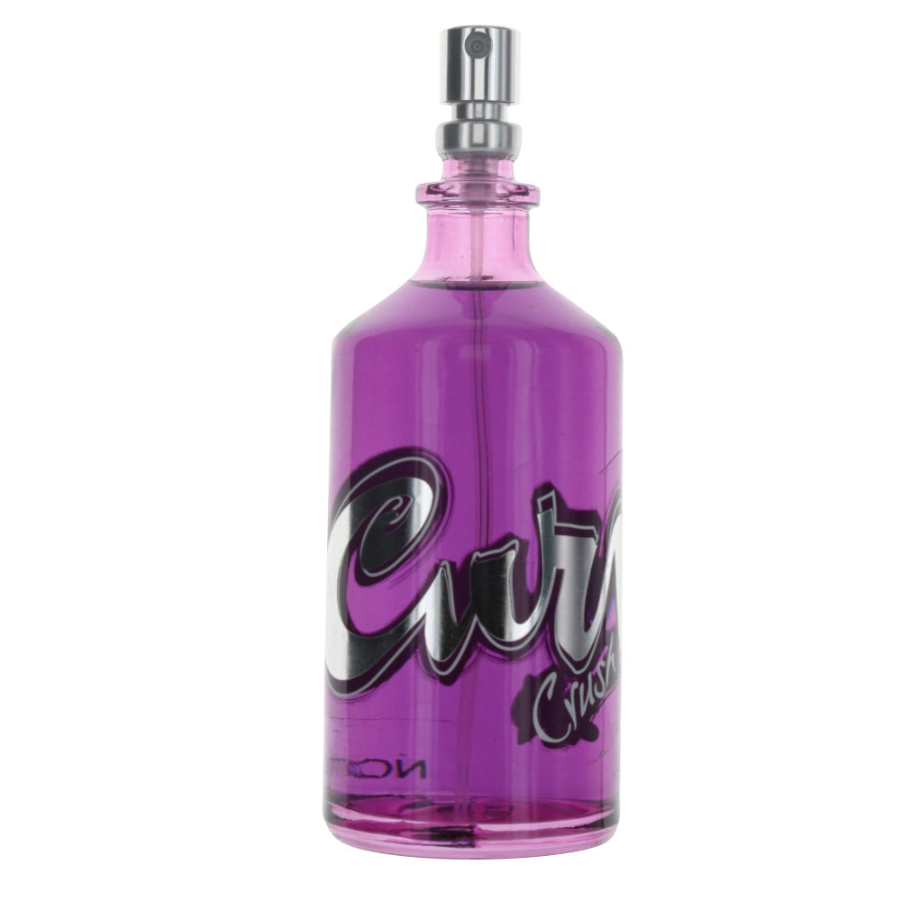 Liz Claiborne Curve Crush Eau de Toilette for Women â€” Tester 3.4 oz