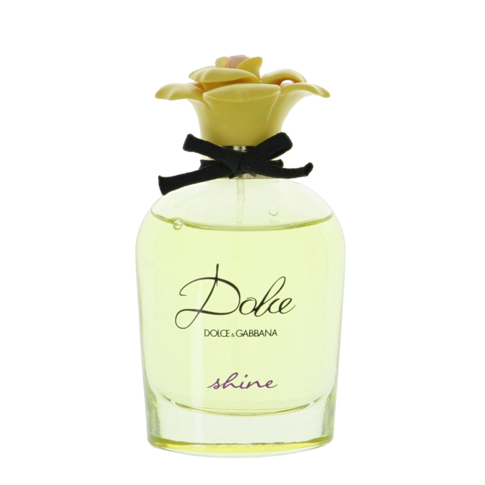 Dolce & Gabbana Dolce Shine Eau de Parfum for Women â€” Tester 2.5 oz