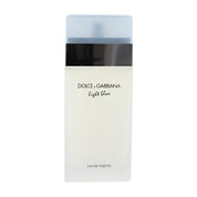 D&G LIGHT BLUE EDT SPR (W) 3.3 oz Tester