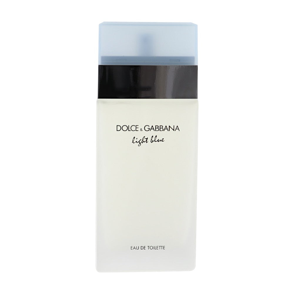 D & G LIGHT BLUE EDT - Women Tester / 3.3 oz