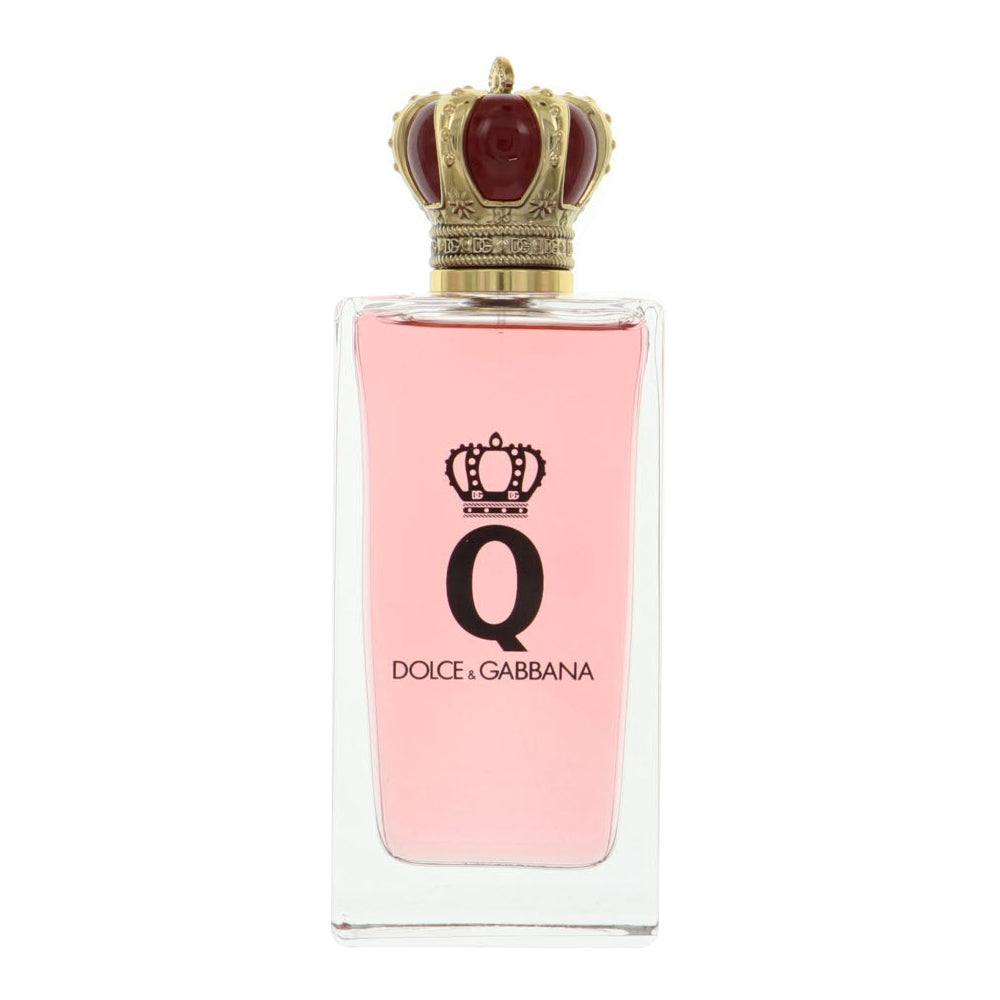D & G Q Eau de Parfum for Women â€” Tester 3.3 oz