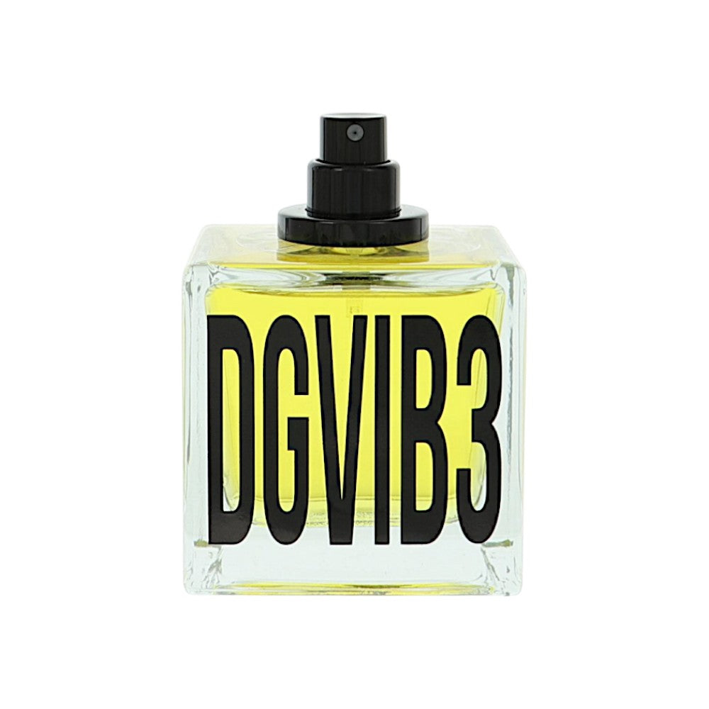 D & G Dg Vib3 Eau de Parfum for Women â€” Tester 3.3 oz