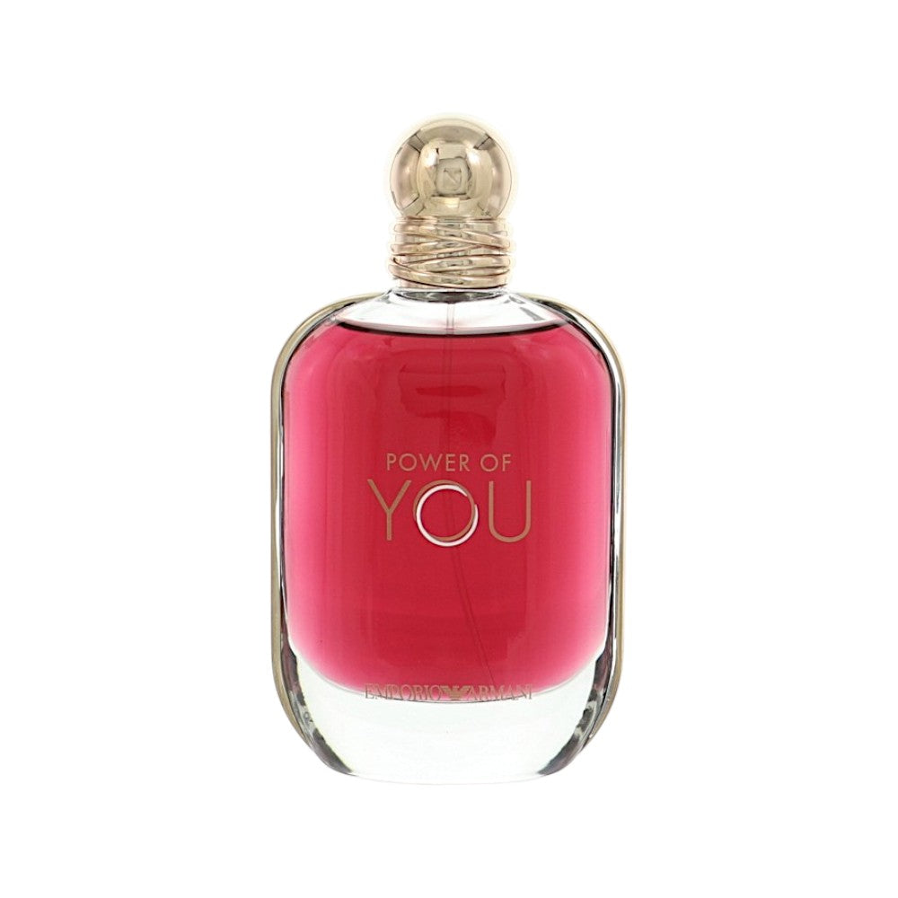 Emporio Armani Power Of You Eau de Parfum for Women â€” Tester 3 oz