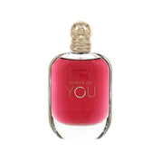 Emporio Armani Power Of You Eau de Parfum for Women â€” Tester 3 oz