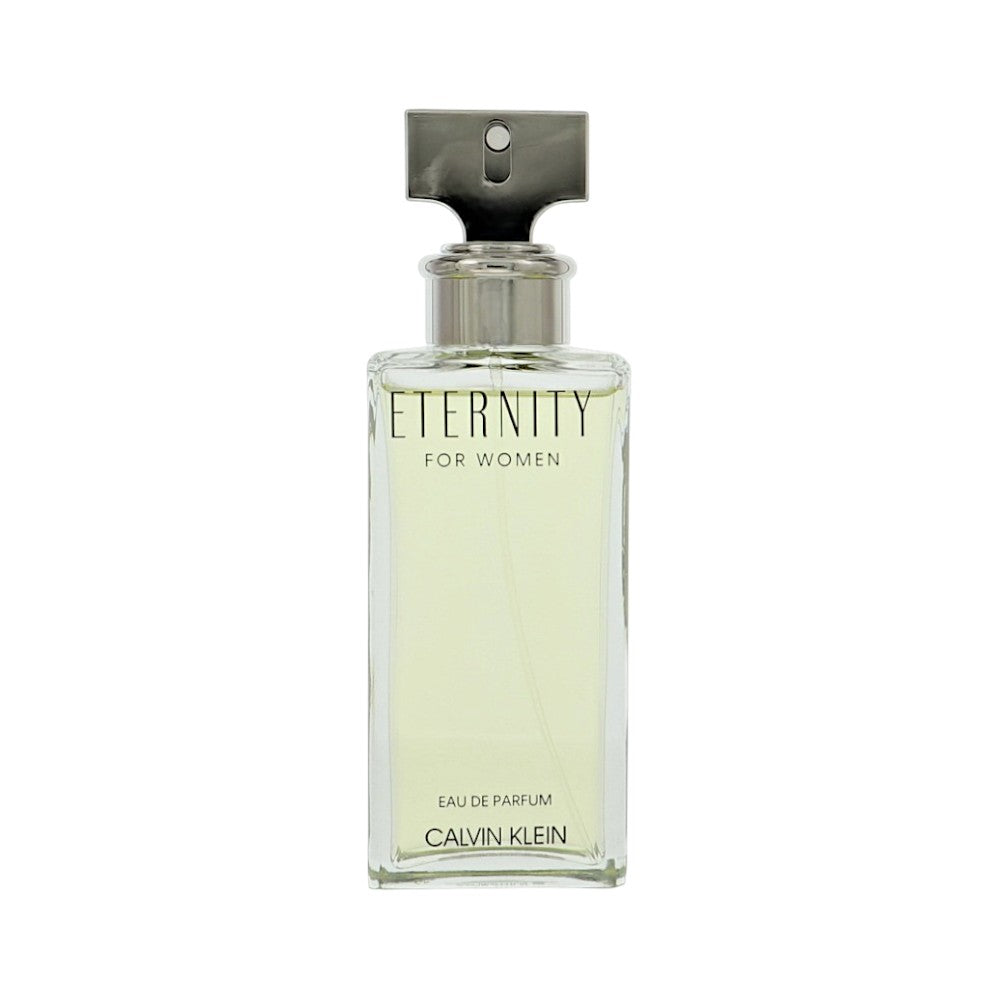 Calvin Klein Eternity Eau de Parfum for Women â€” Tester 3.3 oz