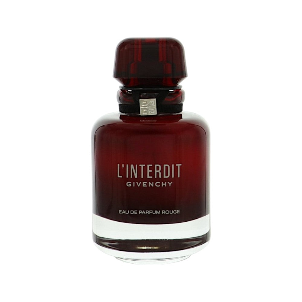Givenchy L' Interdit Rouge Eau de Parfum for Women â€” Tester 2.7 oz