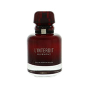 Givenchy L' Interdit Rouge Eau de Parfum for Women â€” Tester 2.7 oz