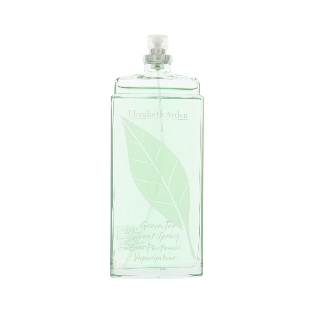Elizabeth Arden Green Tea Eau de Toilette for Women â€” Tester 3.3 oz