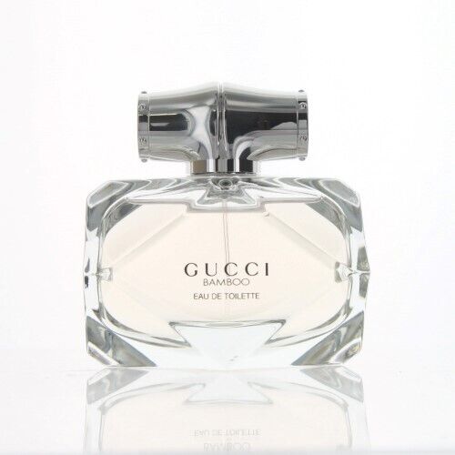 Gucci Bamboo Eau de Toilette for Women â€” Tester 2.5 oz