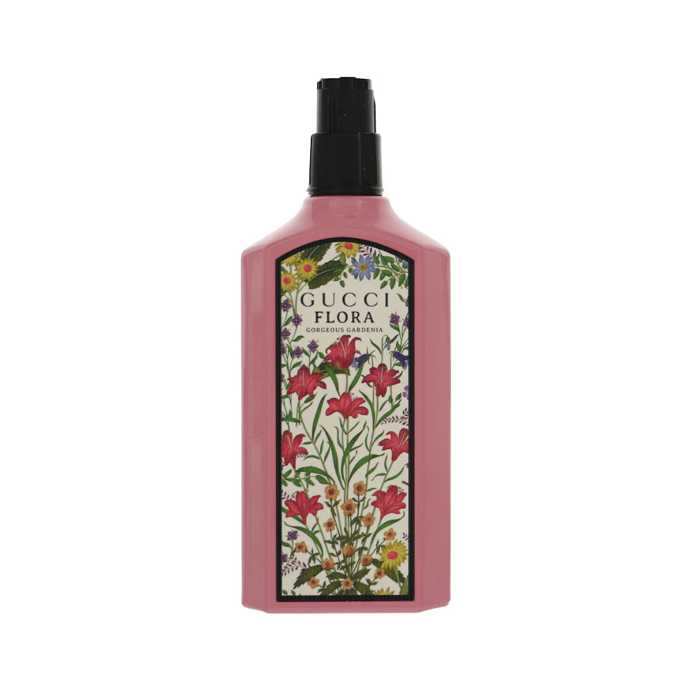 GUCCI FLORA GORGEOUS GARDENIA EDP - Women Tester / 3.3 oz