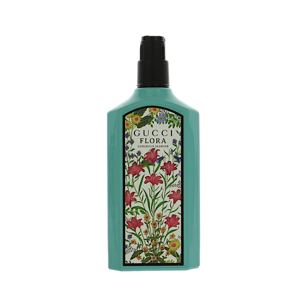 Gucci Flora Gorgeous Jasmine Eau de Parfum for Women â€” Tester 3.3 oz