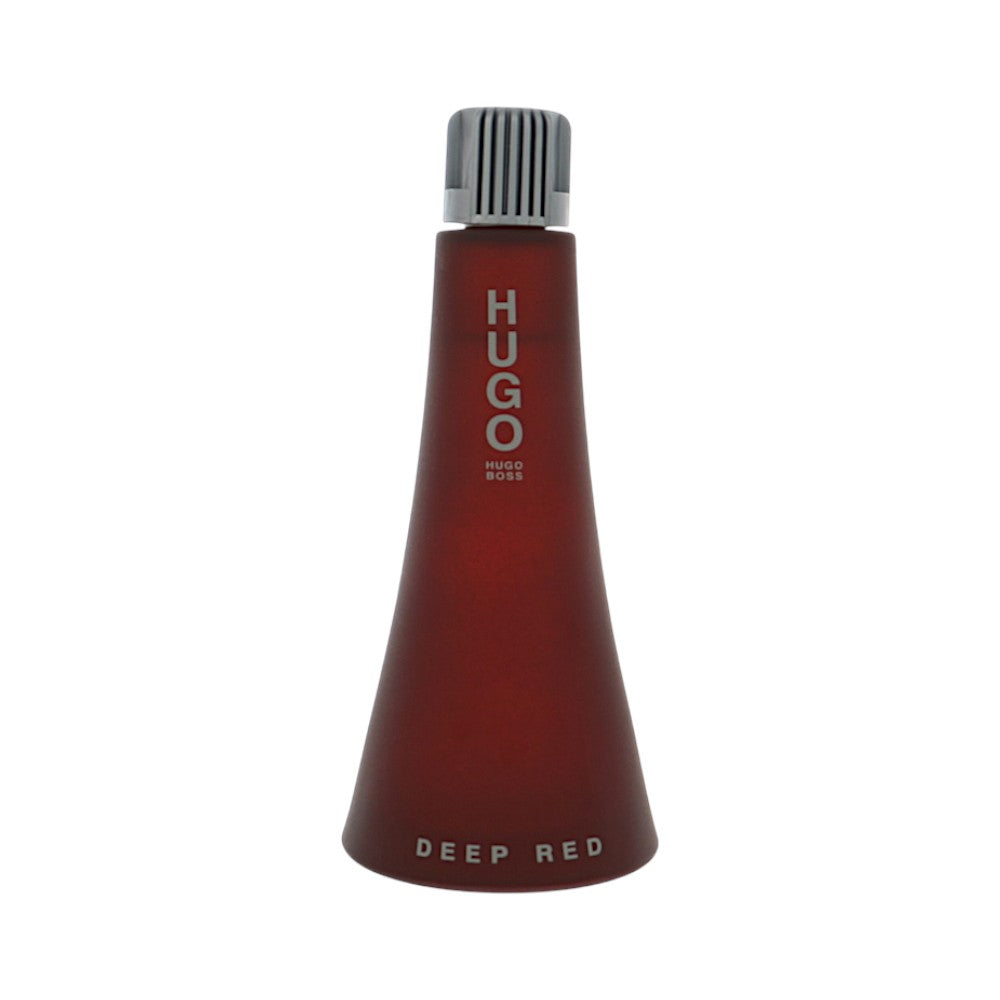 HUGO BOSS HUGO DEEP RED EDP - Women Tester / 3 oz