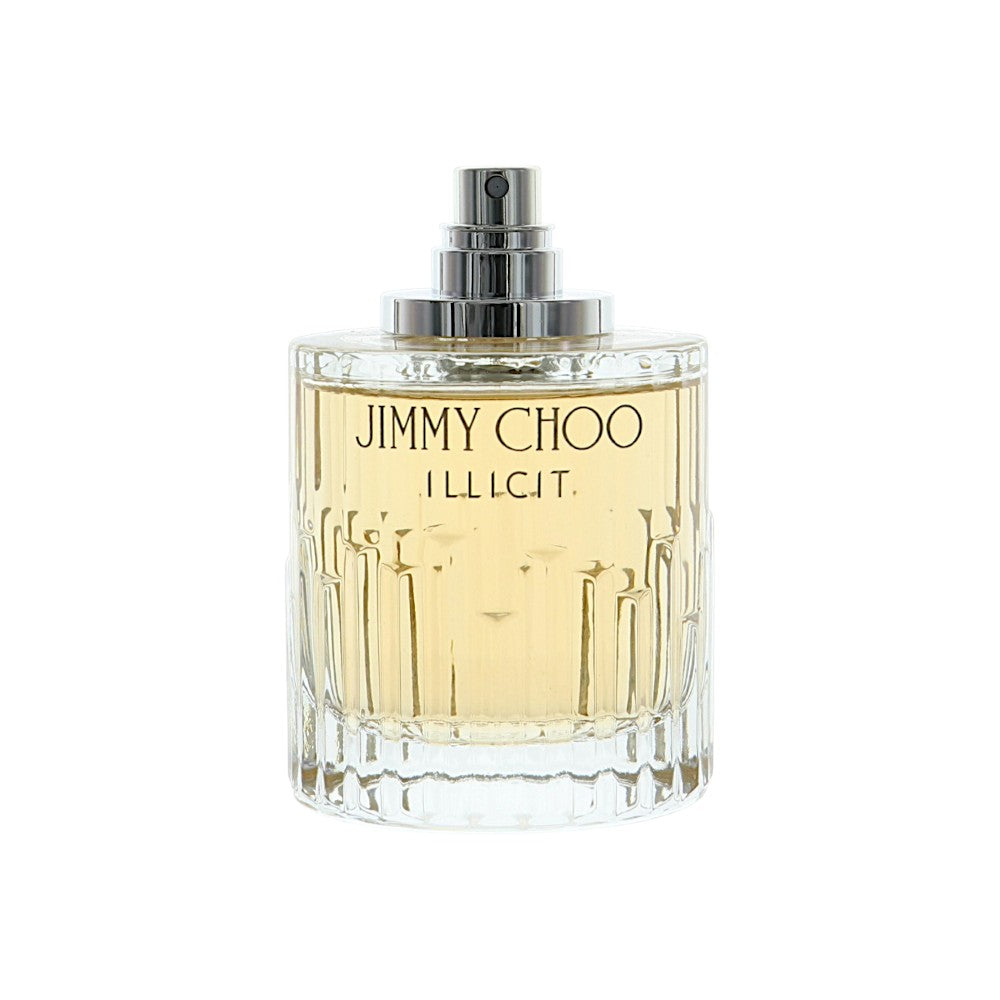 Jimmy Choo Illicit Eau de Parfum for Women â€” Tester 3.3 oz