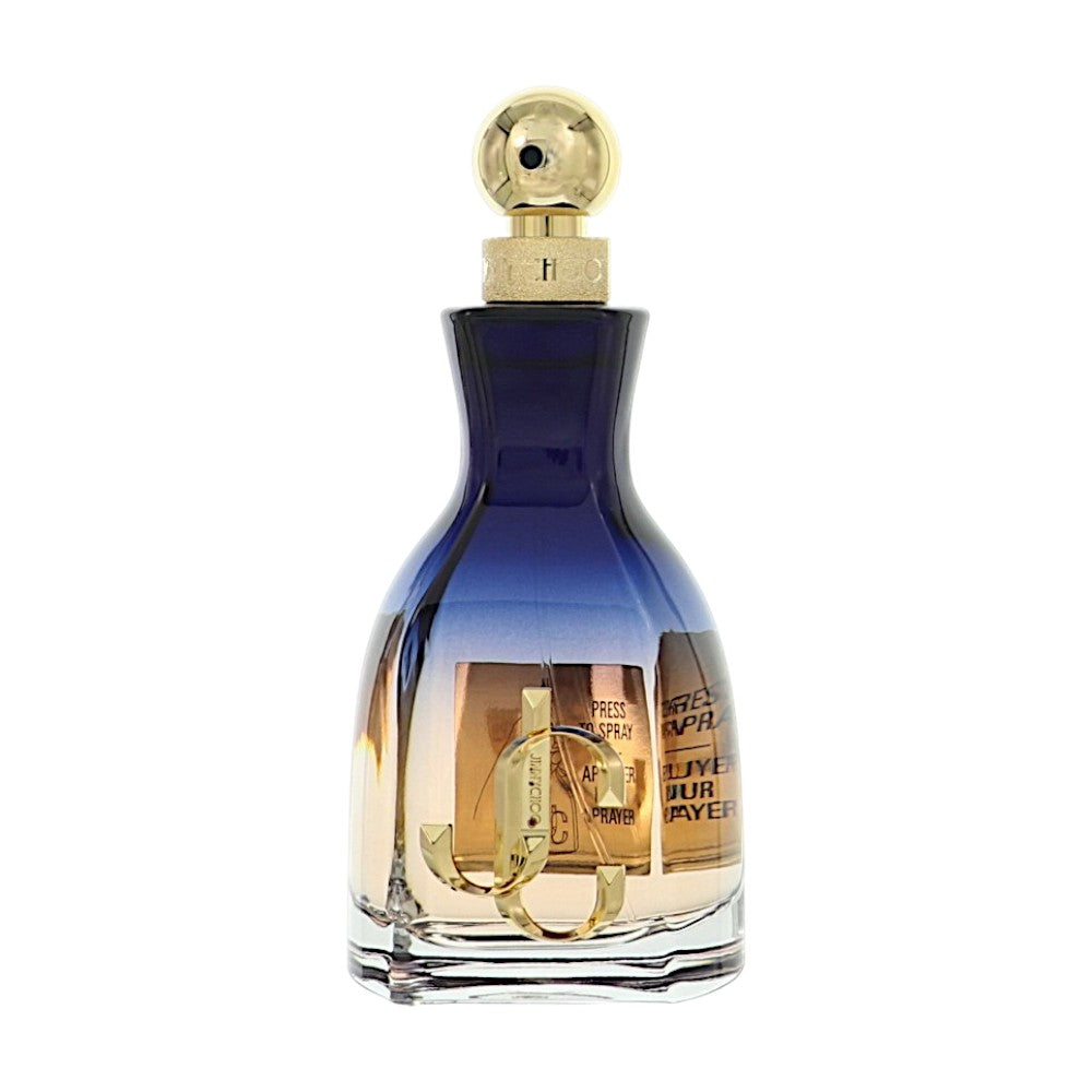Jimmy Choo I Want Choo Collector Edition Eau de Parfum for Women â€” Tester 3.3 oz