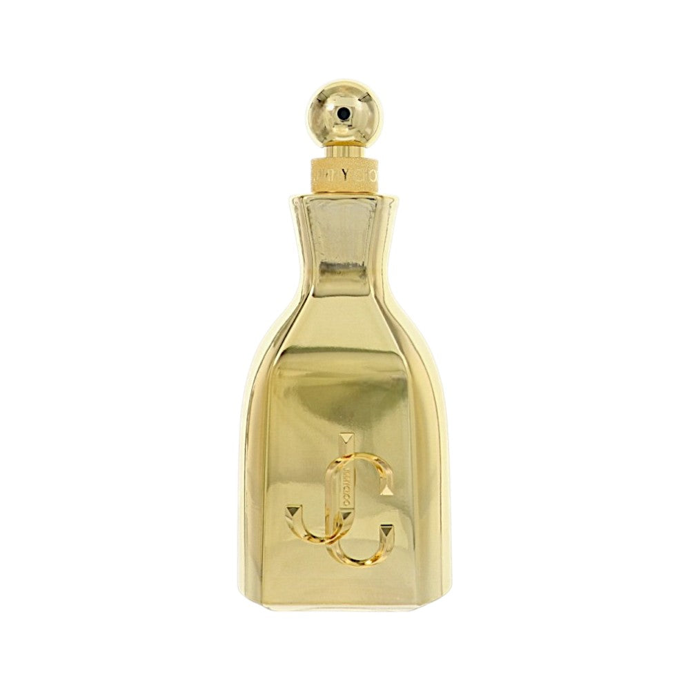 Jimmy Choo I Want Choo Le Parfum Eau de Parfum for Women â€” Tester 4.1 oz