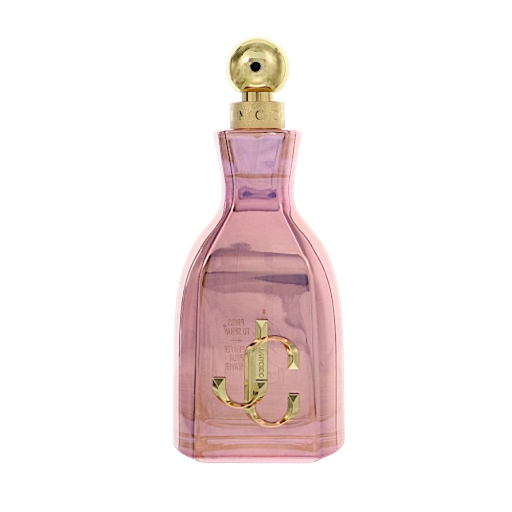 Jimmy Choo I Want Choo With Love Eau de Parfum for Women â€” Tester 4.1 oz