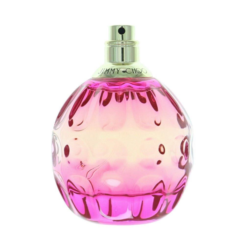 Jimmy Choo Rose Passion Eau de Parfum for Women â€” Tester 3.3 oz