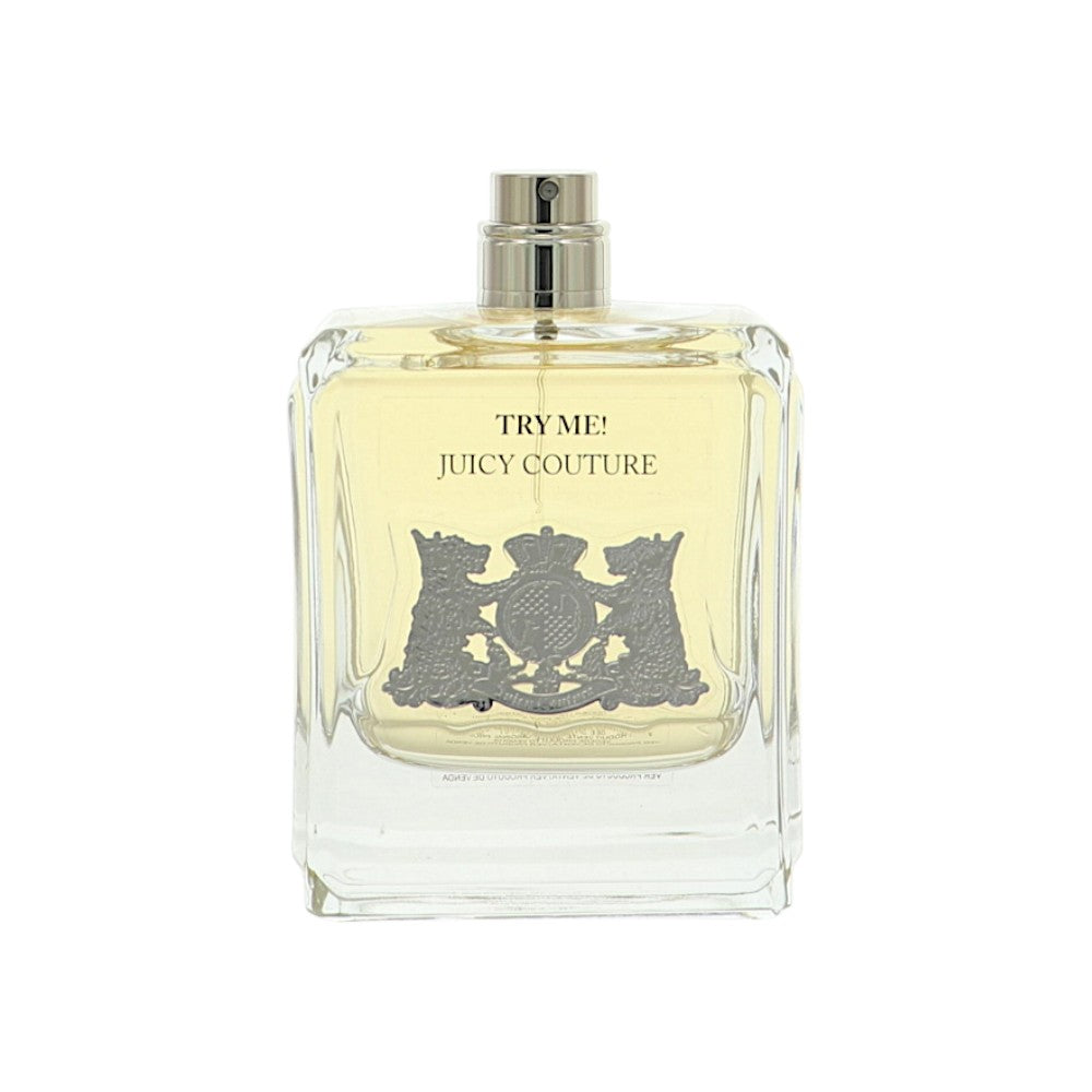 Juicy Couture Eau de Parfum for Women â€” Tester 3.4 oz