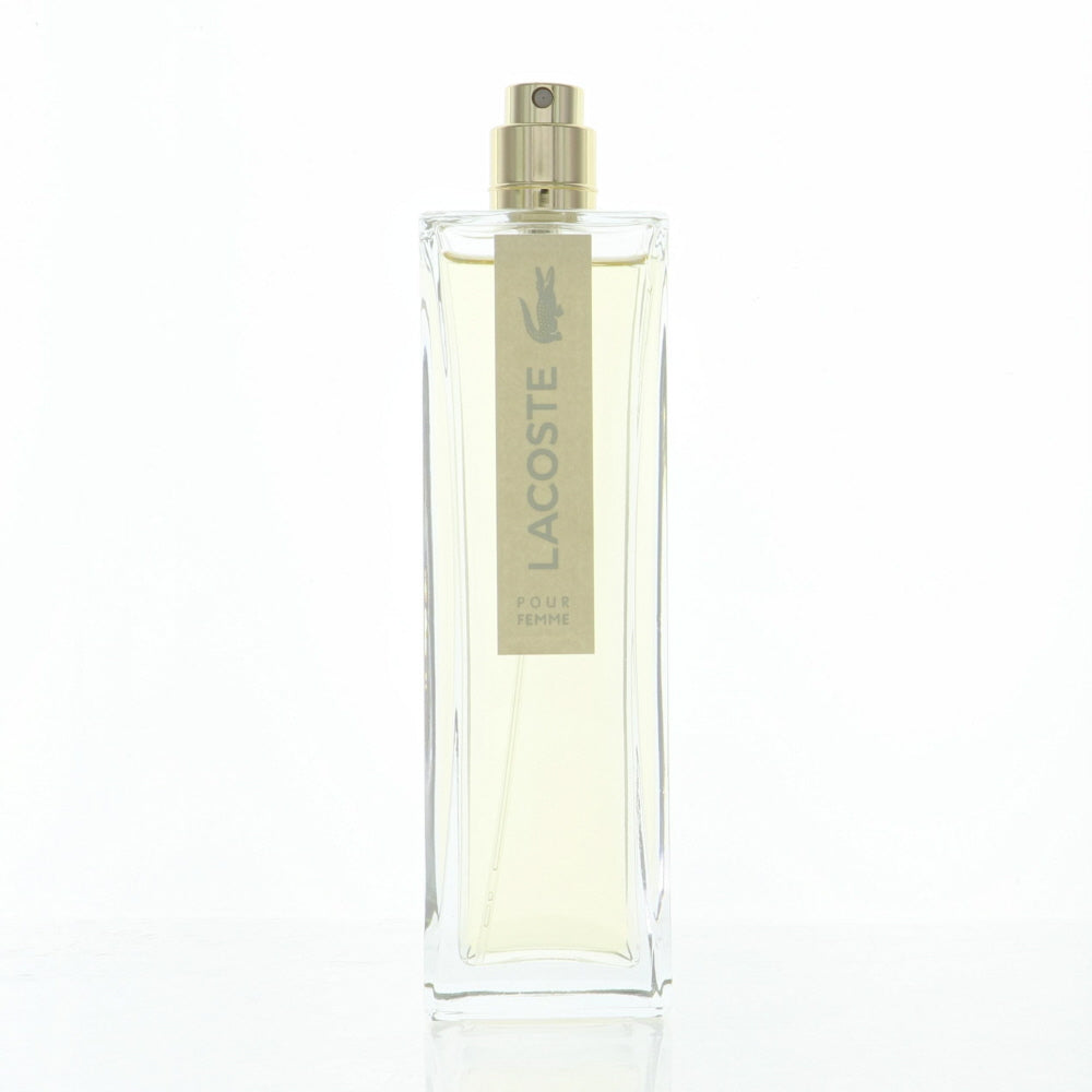 Lacoste Pour Femme Eau de Parfum for Women â€” Tester 3.0 oz