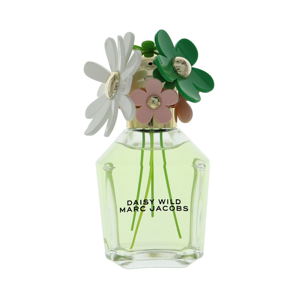 Marc Jacobs Daisy Wild Eau de Parfum for Women â€” Tester 3.3 oz