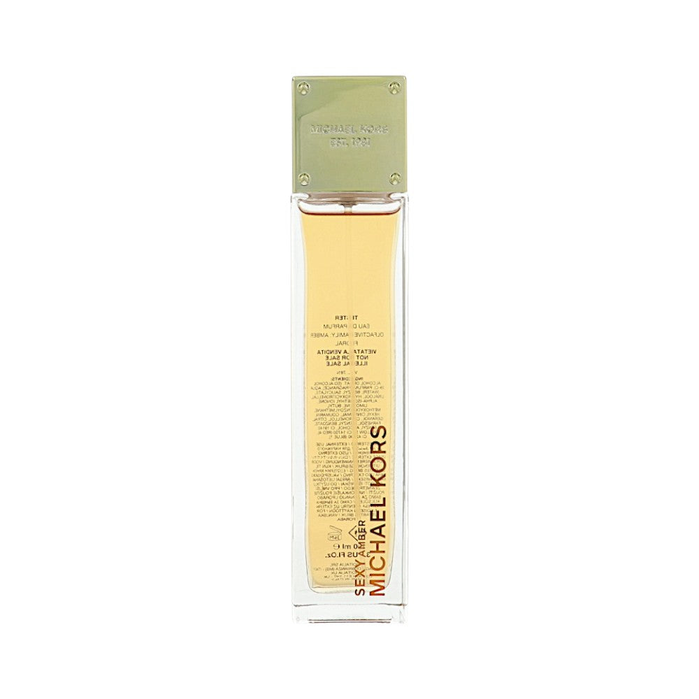 MICHAEL KORS SEXY AMBER EDP SPR (W) 3.4 oz Tester