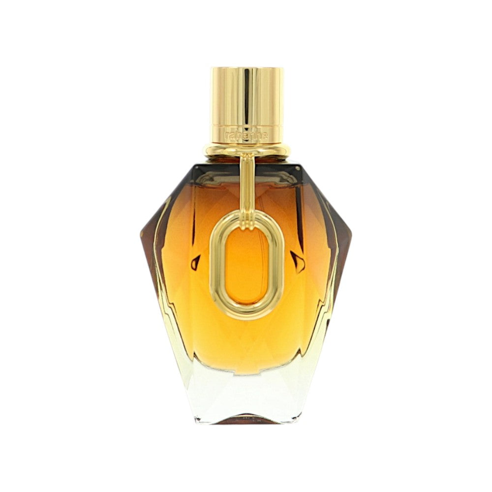 Paco Rabanne Lady Million Gold Parfum for Women â€” Tester 3 oz
