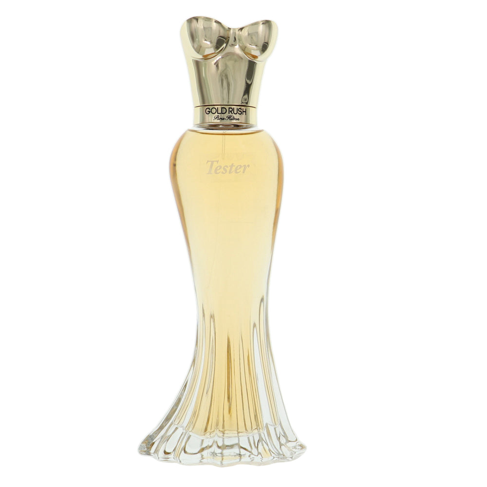 Paris Hilton Gold Rush Eau de Parfum for Women â€” Tester 3.4 oz