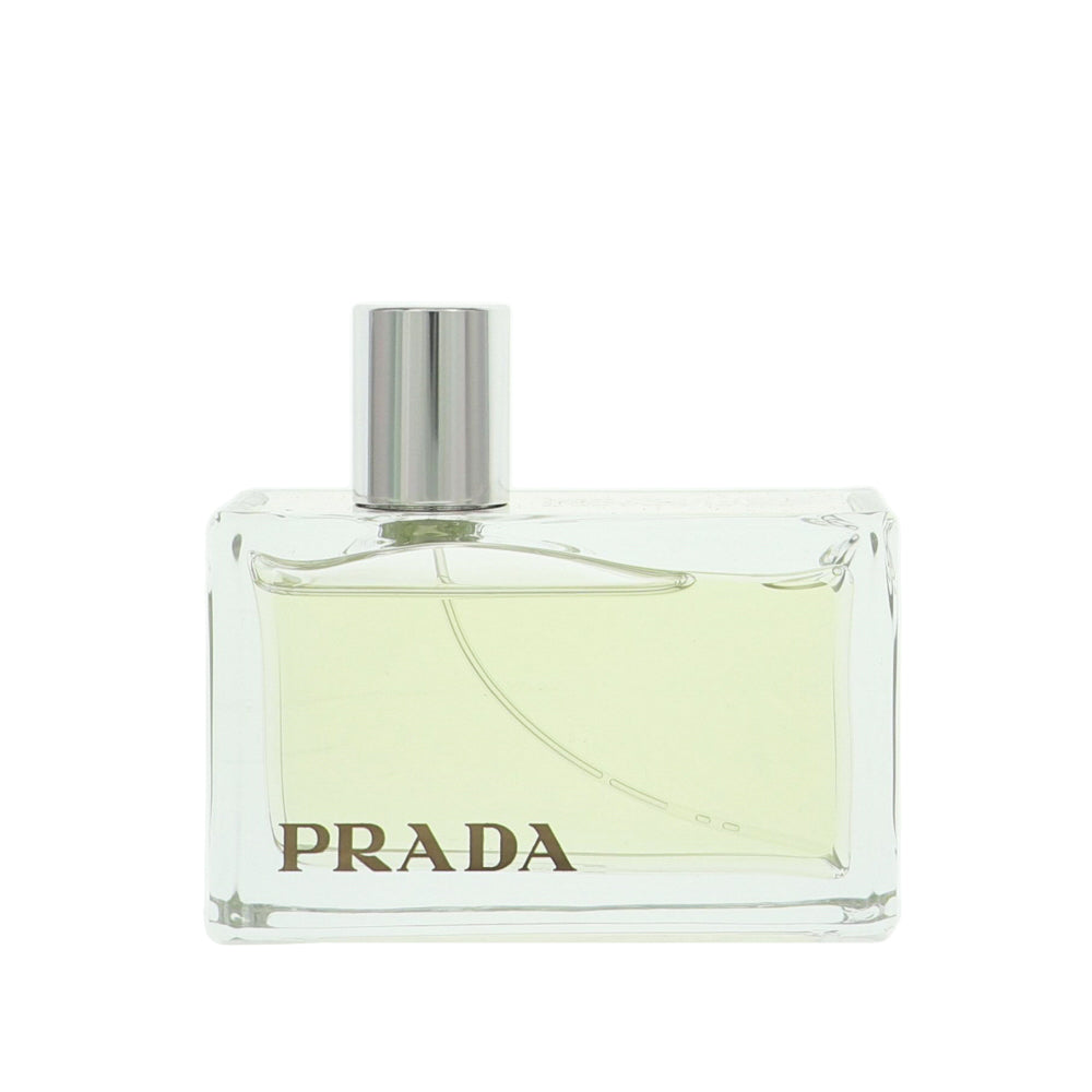 Prada Amber Eau de Parfum for Women â€” Tester 2.7 oz