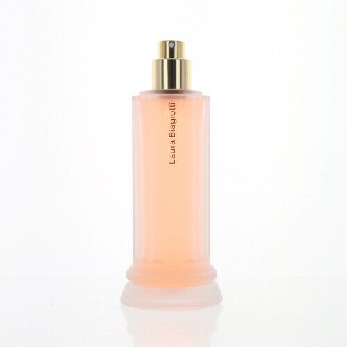 Laura Biagiotti Roma Eau de Toilette for Women â€” Tester 3.4 oz