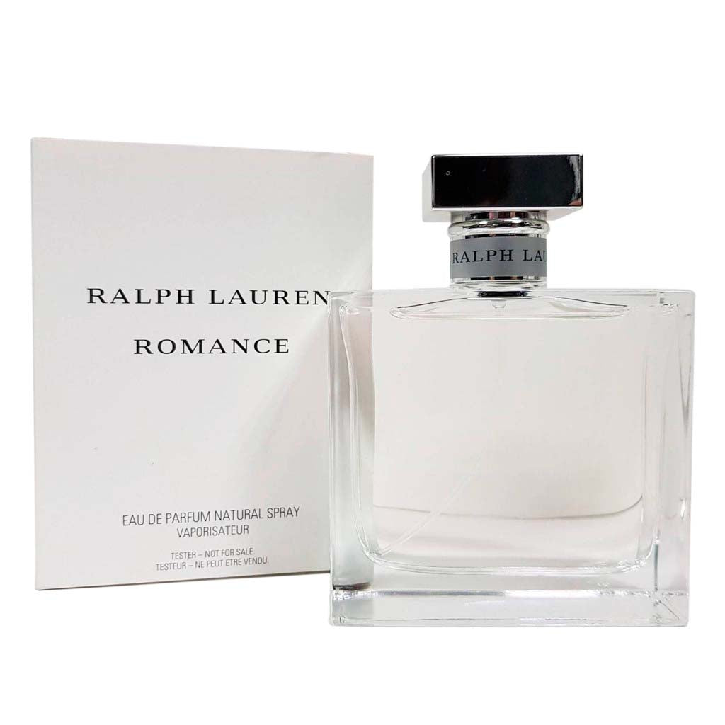 Ralph Lauren Romance Eau de Parfum for Women â€” Tester 3.4 oz