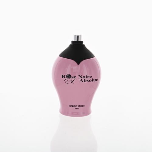 Giorgio Valenti Rose Noire Absolue Eau de Parfum for Women â€” Tester 3.3 oz