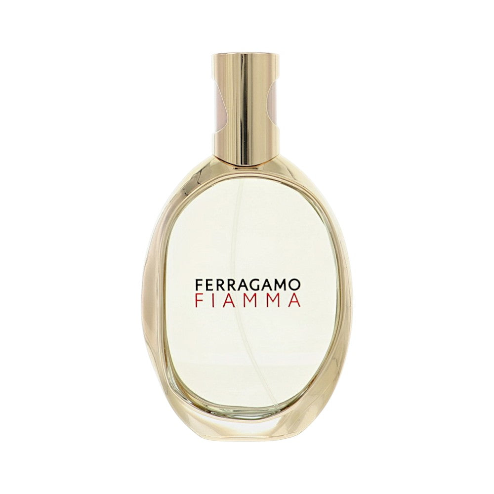 SALVATORE FERRAGAMO FIAMMA EDP SPR (W) 3.4 oz Tester