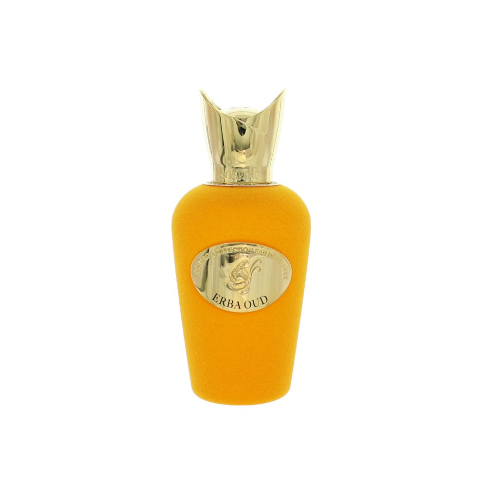 Sospiro Erba Oud Eau de Parfum for Women â€” Tester 3.4 oz