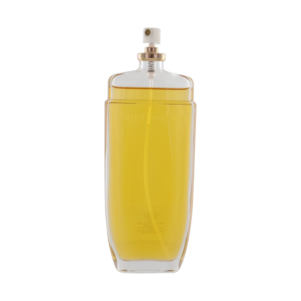 Elizabeth Arden Sunflowers Eau de Toilette for Women â€” Tester 3.3 oz